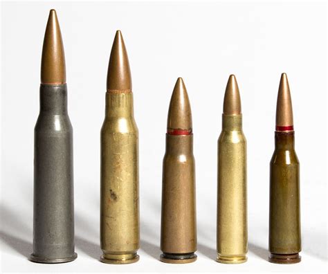 7.5x54 vs 308|.308 Winchester vs. 7.62×54mmR .